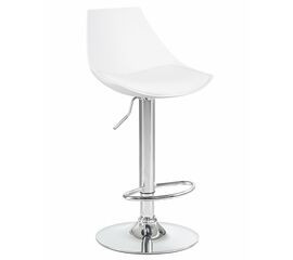 Стул барный DOBRIN ROCKY, белый, Вариант: белый | Интернет магазин мебели и декора LifeDekor