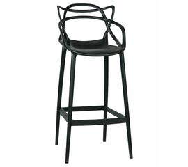 Стул барный DOBRIN MASTERS BAR, чёрный (B-03), Вариант: чёрный (B-03) | Интернет магазин мебели и декора LifeDekor