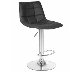 Стул барный DOBRIN TAILOR, серый, Вариант: серый | Интернет магазин мебели и декора LifeDekor