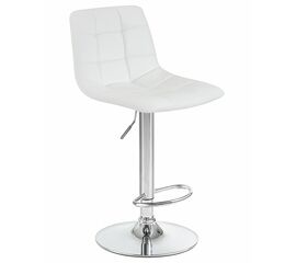 Стул барный DOBRIN TAILOR, белый, Вариант: белый | Интернет магазин мебели и декора LifeDekor