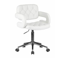Офисное кресло для персонала DOBRIN LARRY, белый, Вариант: белый | Интернет магазин мебели и декора LifeDekor
