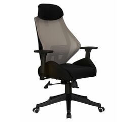 Офисное кресло для персонала DOBRIN TEODOR, чёрный, Вариант: чёрный | Интернет магазин мебели и декора LifeDekor