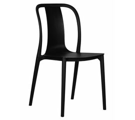Стул обеденный DOBRIN ADAM, черный, Вариант: чёрный | Интернет магазин мебели и декора LifeDekor