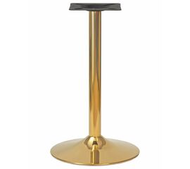 Подстолье обеденное DOBRIN ALAN GOLD | Интернет магазин мебели и декора LifeDekor