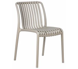 Стул обеденный DOBRIN WALTER, бежевый, Вариант: бежевый | Интернет магазин мебели и декора LifeDekor