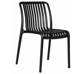 Стул обеденный DOBRIN WALTER, черный, Вариант: чёрный | Интернет магазин мебели и декора LifeDekor