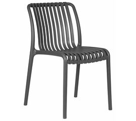 Стул обеденный DOBRIN WALTER, темно-серый, Вариант: темно-серый | Интернет магазин мебели и декора LifeDekor