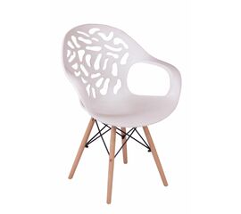 Стул Flor белый | Интернет магазин мебели и декора LifeDekor