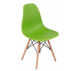 Стул Eames зеленый | Интернет магазин мебели и декора LifeDekor