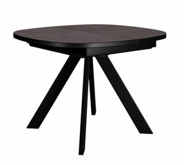 Стол DikLine B110 Хромикс бронза/опоры черные | Интернет магазин мебели и декора LifeDekor