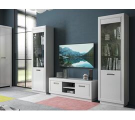 Гостиная «Эстель», Белый глянец | Интернет магазин мебели и декора LifeDekor