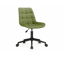 Стул Честер черный / зеленый | Интернет магазин мебели и декора LifeDekor