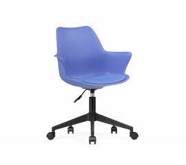 Компьютерное кресло Tulin blue / black | Интернет магазин мебели и декора LifeDekor