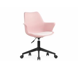 Компьютерное кресло Tulin white / pink / black | Интернет магазин мебели и декора LifeDekor