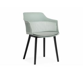 Стул Crocs light green / black | Интернет магазин мебели и декора LifeDekor