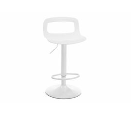 Барный стул Volt white | Интернет магазин мебели и декора LifeDekor