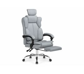 Компьютерное кресло Baron light gray | Интернет магазин мебели и декора LifeDekor