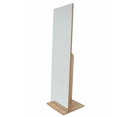 Зеркало напольное Стелла 2 дуб крафт золотой 163,5 см x 50 см | Интернет магазин мебели и декора LifeDekor
