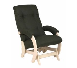 Кресло-маятник "Консул 68" (Дуб шампань / ткань Малмо 37) | Интернет магазин мебели и декора LifeDekor