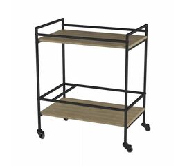 Стол сервировочный Спич (Дуб сонома) | Интернет магазин мебели и декора LifeDekor