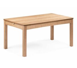 Стол деревянный Аделик 160(220)х90х76 дуб | Интернет магазин мебели и декора LifeDekor