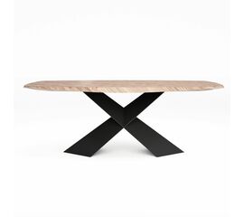 Стол Tyler 200, шпон светлый | Интернет магазин мебели и декора LifeDekor