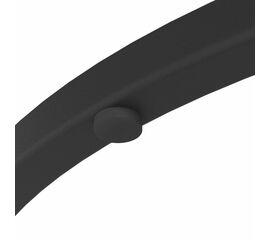 Стол придиванный Остин УФ зеленый мрамор/черный | Интернет магазин мебели и декора LifeDekor