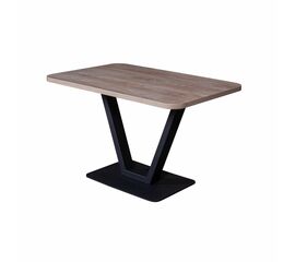 Стол Forward раздвижной (120+40) дуб эндгрейн | Интернет магазин мебели и декора LifeDekor