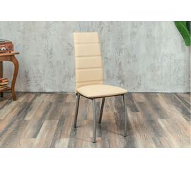 Кухонный стул SHADO Зевс бриллиант бежевый | Интернет магазин мебели и декора LifeDekor