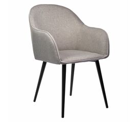 Стул Frida латте рогожка | Интернет магазин мебели и декора LifeDekor