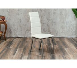 Кухонный стул SHADO Зевс бриллиант белый | Интернет магазин мебели и декора LifeDekor