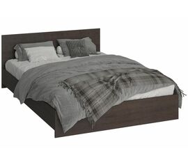 Кровать Ронда КР-140 140х200 венге / венге | Интернет магазин мебели и декора LifeDekor