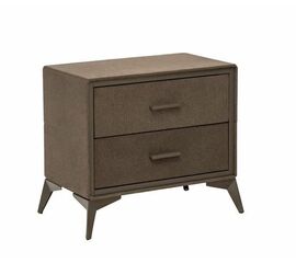 Комод Кассио 2 ящика (Коричневый) | Интернет магазин мебели и декора LifeDekor