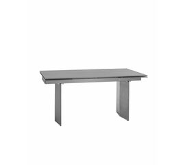 Стол обеденный Селин раскладной 160-240*90 керамика темная | Интернет магазин мебели и декора LifeDekor