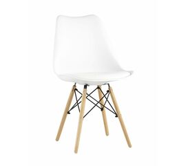 Стул Eames Soft белый | Интернет магазин мебели и декора LifeDekor