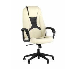 Кресло игровое TopChairs ST-CYBER 8 белый/черный | Интернет магазин мебели и декора LifeDekor