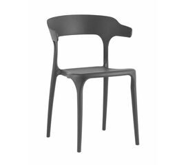 Стул Neo пластик черный | Интернет магазин мебели и декора LifeDekor