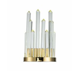 Бра Moderli V9051-WL Ingrid | Интернет магазин мебели и декора LifeDekor