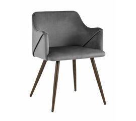 Стул Монарх NEW серый | Интернет магазин мебели и декора LifeDekor