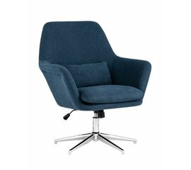 Кресло Рон синий | Интернет магазин мебели и декора LifeDekor