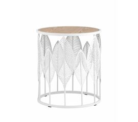 Журнальный столик Вальд белый | Интернет магазин мебели и декора LifeDekor