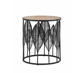 Журнальный столик Вальд черный | Интернет магазин мебели и декора LifeDekor