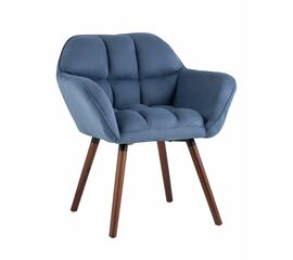 Кресло Брайан глубокий синий | Интернет магазин мебели и декора LifeDekor