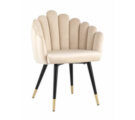 Кресло Камелия бежевый | Интернет магазин мебели и декора LifeDekor