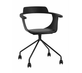 Кресло офисное Doulton черный | Интернет магазин мебели и декора LifeDekor