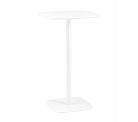 Стол барный Form 60*60 белый | Интернет магазин мебели и декора LifeDekor