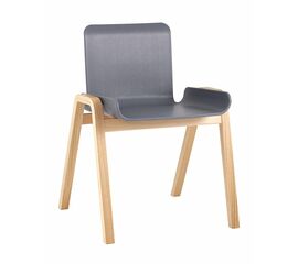 Стул Harbour серый | Интернет магазин мебели и декора LifeDekor