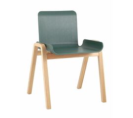 Стул Harbour зеленый | Интернет магазин мебели и декора LifeDekor