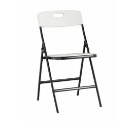 Стул складной банкетный SUPER LITE белый | Интернет магазин мебели и декора LifeDekor