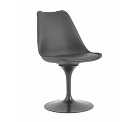 Стул Tulip черный | Интернет магазин мебели и декора LifeDekor